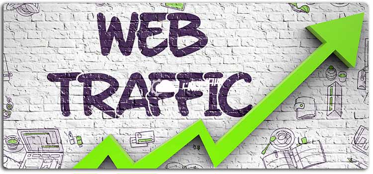 ترافیک روزانه تخمینی وب سایت شما