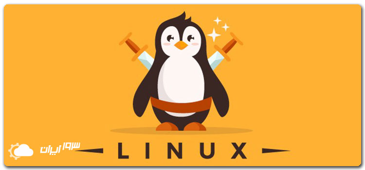 استفاده از لینوکس در سیستم عامل سرور