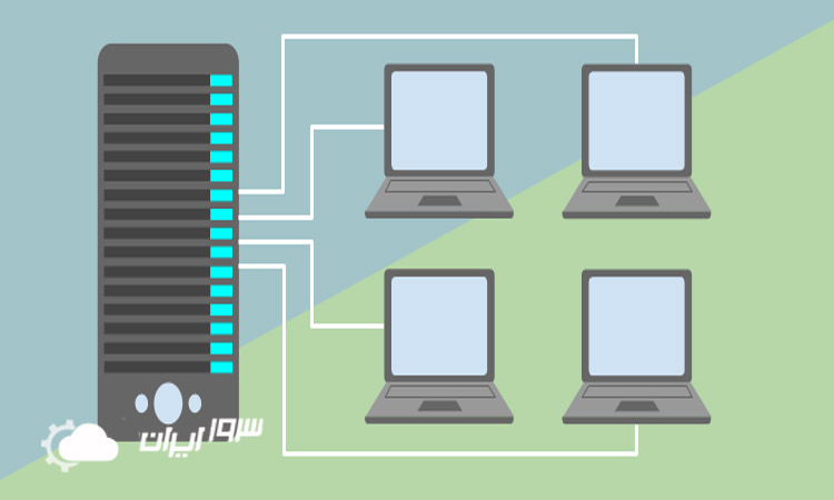راه اندازی ساده هاستینگ اشتراکی