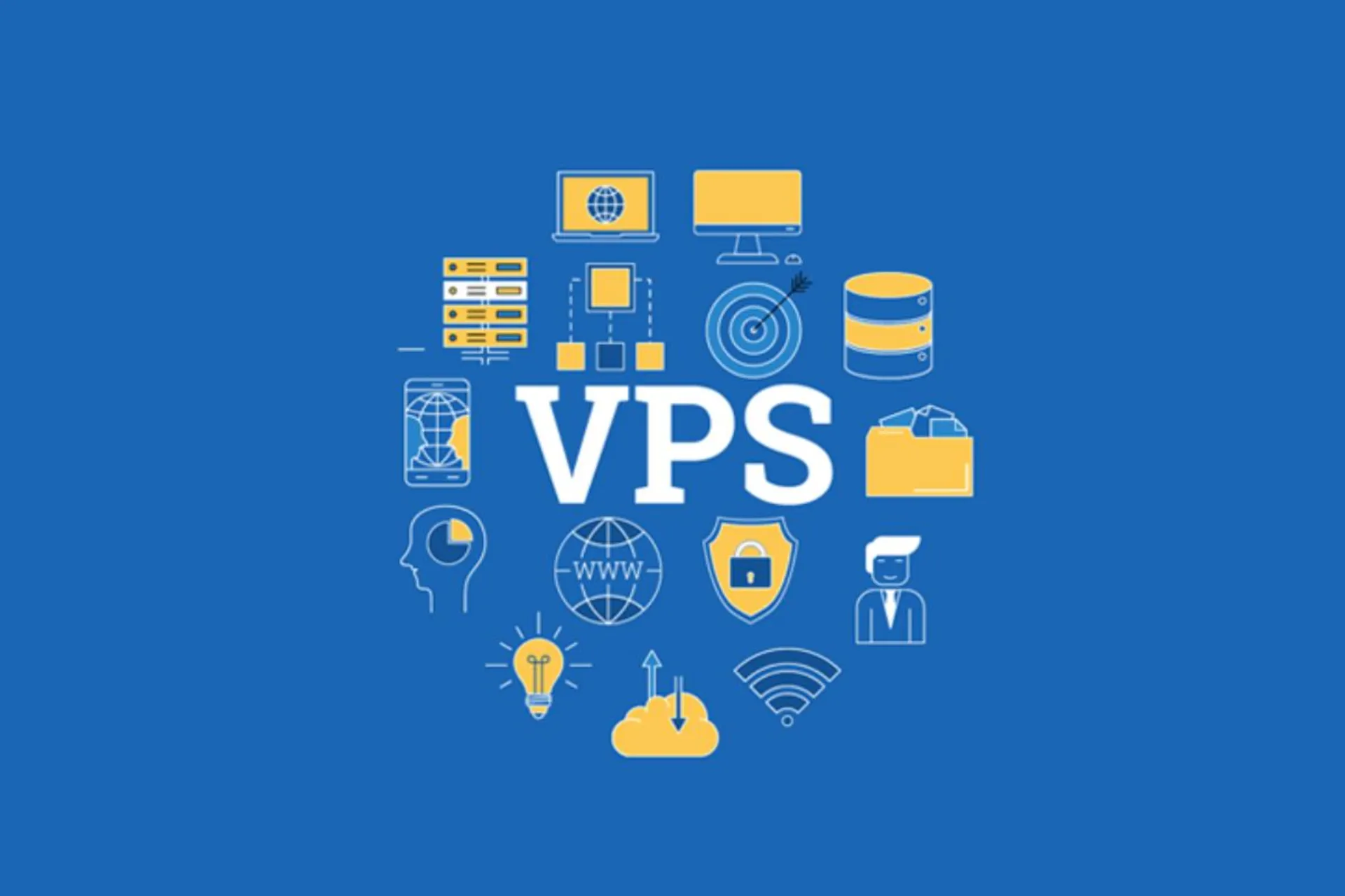 مقایسه VPS و سرورهای اشتراکی